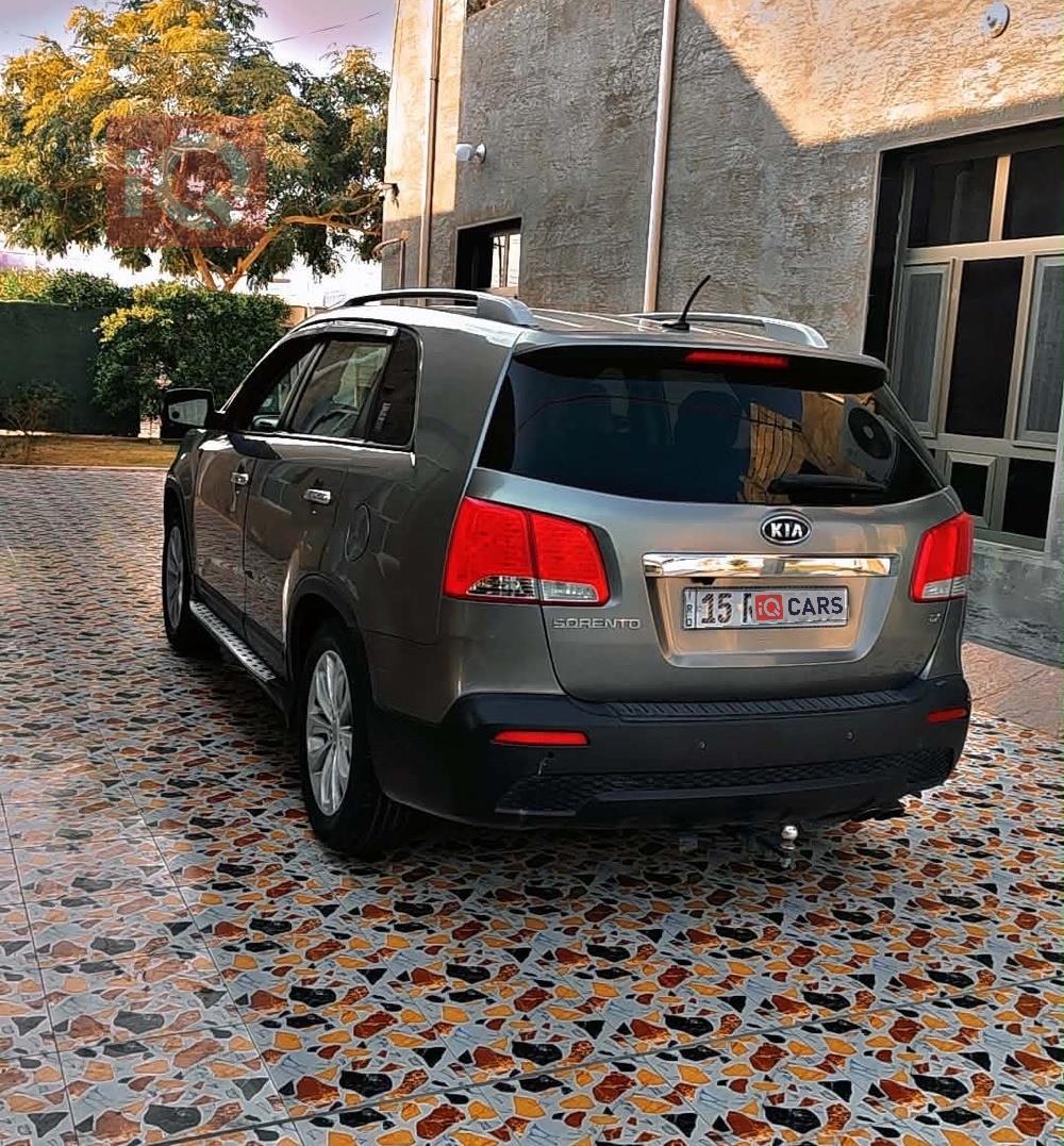 كيا سورينتو